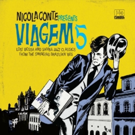 Diverse – Nicole Conte Presents Viagem 5