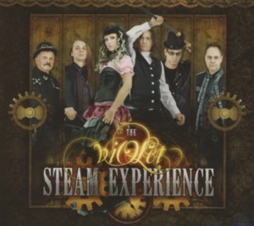 MRDTC – The Violet Steam Experience