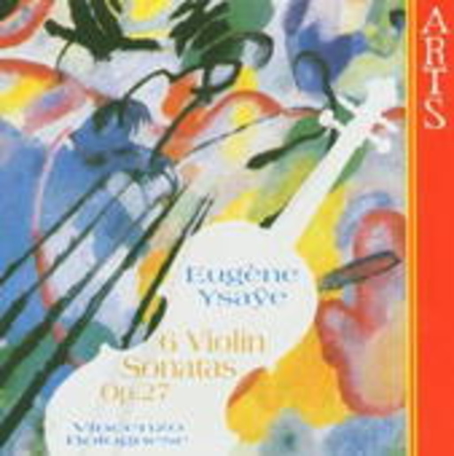 Vincenzo Bolognese – 6 Violin Sonatas Op. 27