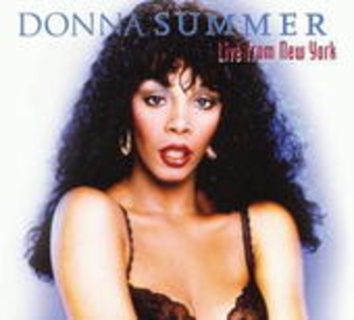 Donna Summer – Live From New York