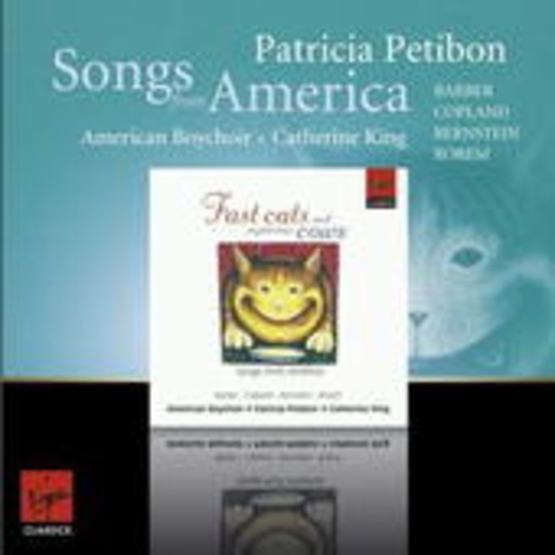 Patricia Petibon – Songs From America