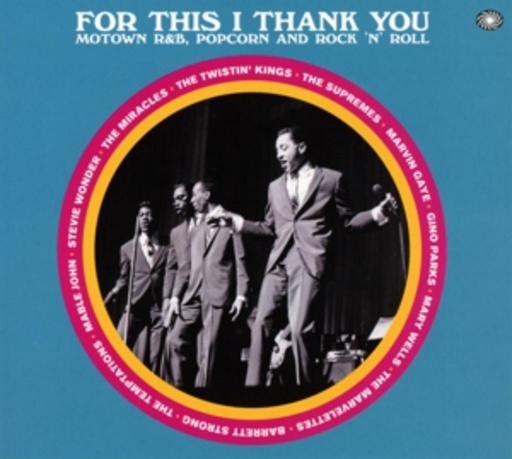 Diverse – For This I Thank You