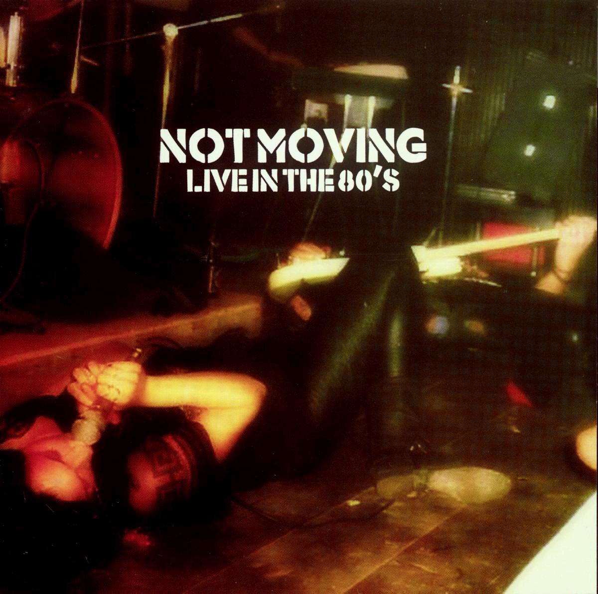 Not Moving – I.Ivein The 80s