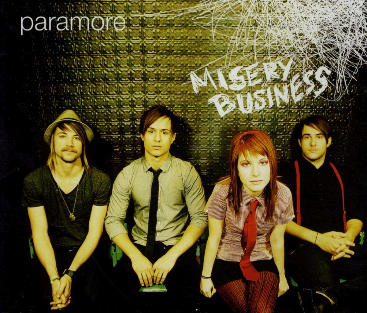 Misery Business