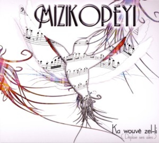 Mizikopeyi – Ka Wouve Zel-li