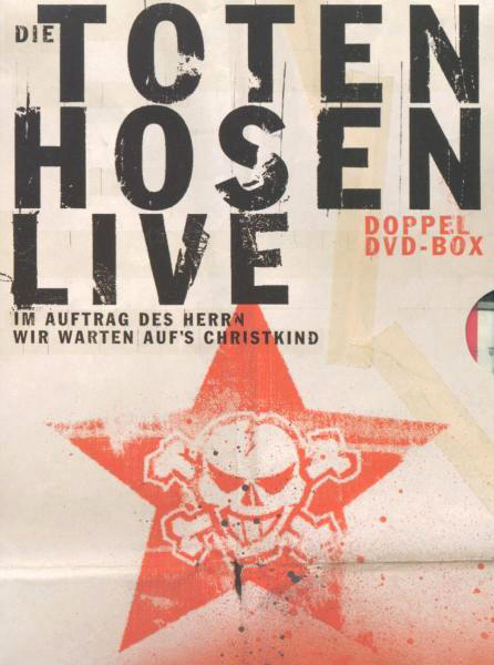 Die Toten Hosen – Im Auftrag des Herrn/Wir warten auf's Christkind
