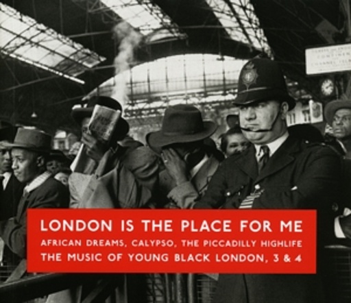 Diverse – London Is The Place For Me Vol. 3 & 4 - African Dream