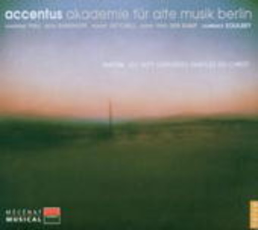 Accentus/Laurence Equilbey/Sandrine Piau – Les Sept Dernières Paroles Du Christ - Die sieben Worte unseres Erlösers am Kreuz