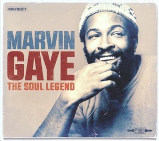 Marvin Gaye – The Soul Legend