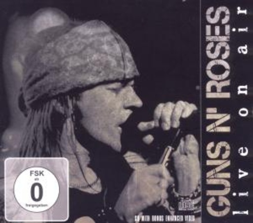 Guns N' Roses – Live On Air