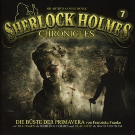 Diverse – Sherlock Holmes Chronicles 07 - Die Büste der Primavera