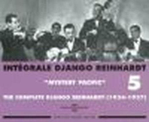 Django Reinhardt – Mystery Pacific - 1936-1937