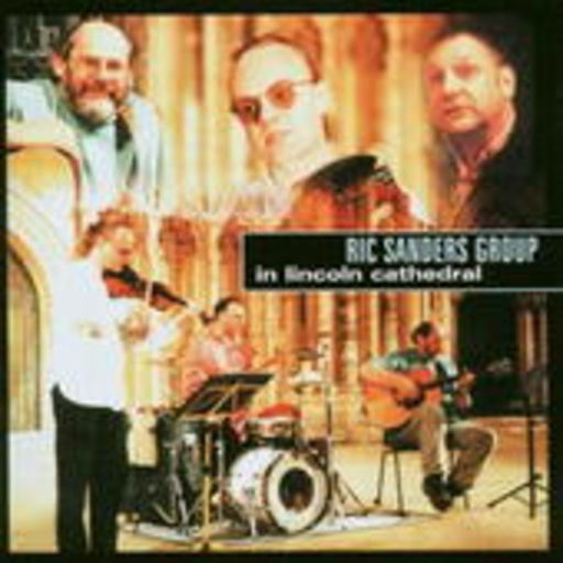 Ric Sanders Group – In Lincoln Cathedral