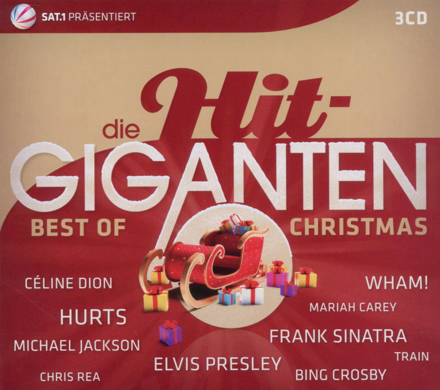 Diverse – Die Hit-Giganten - Best Of Christmas
