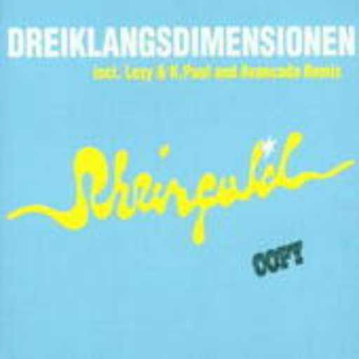 Rheingold – Dreiklangsdimensionen incl. Lex & K. Paul Remix