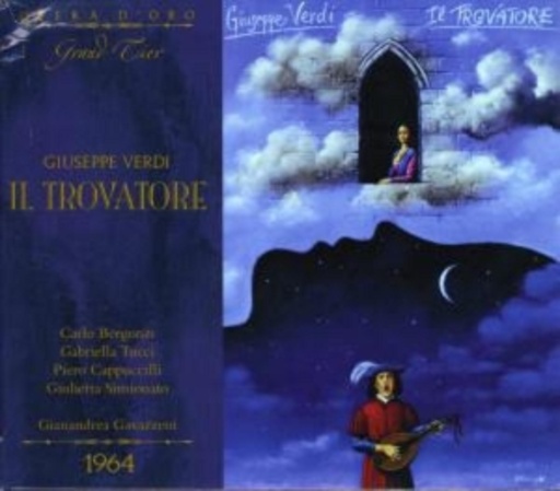 Diverse – Il Trovatore (Moskau 1964)
