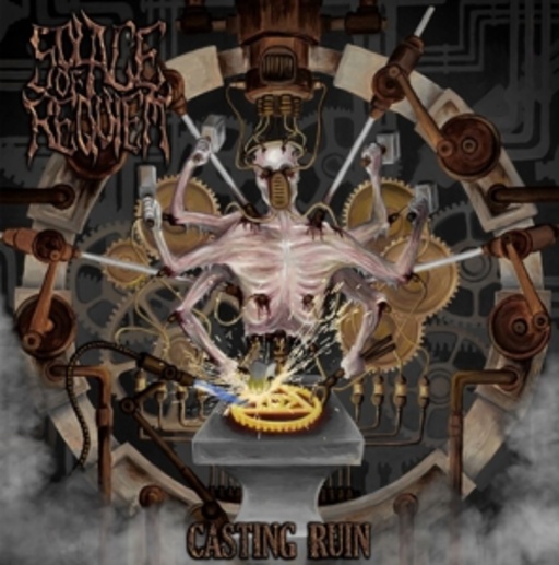 Solace Of Requiem – Casting Ruin