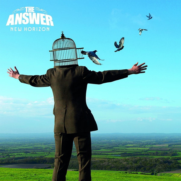 The Answer – New Horizon