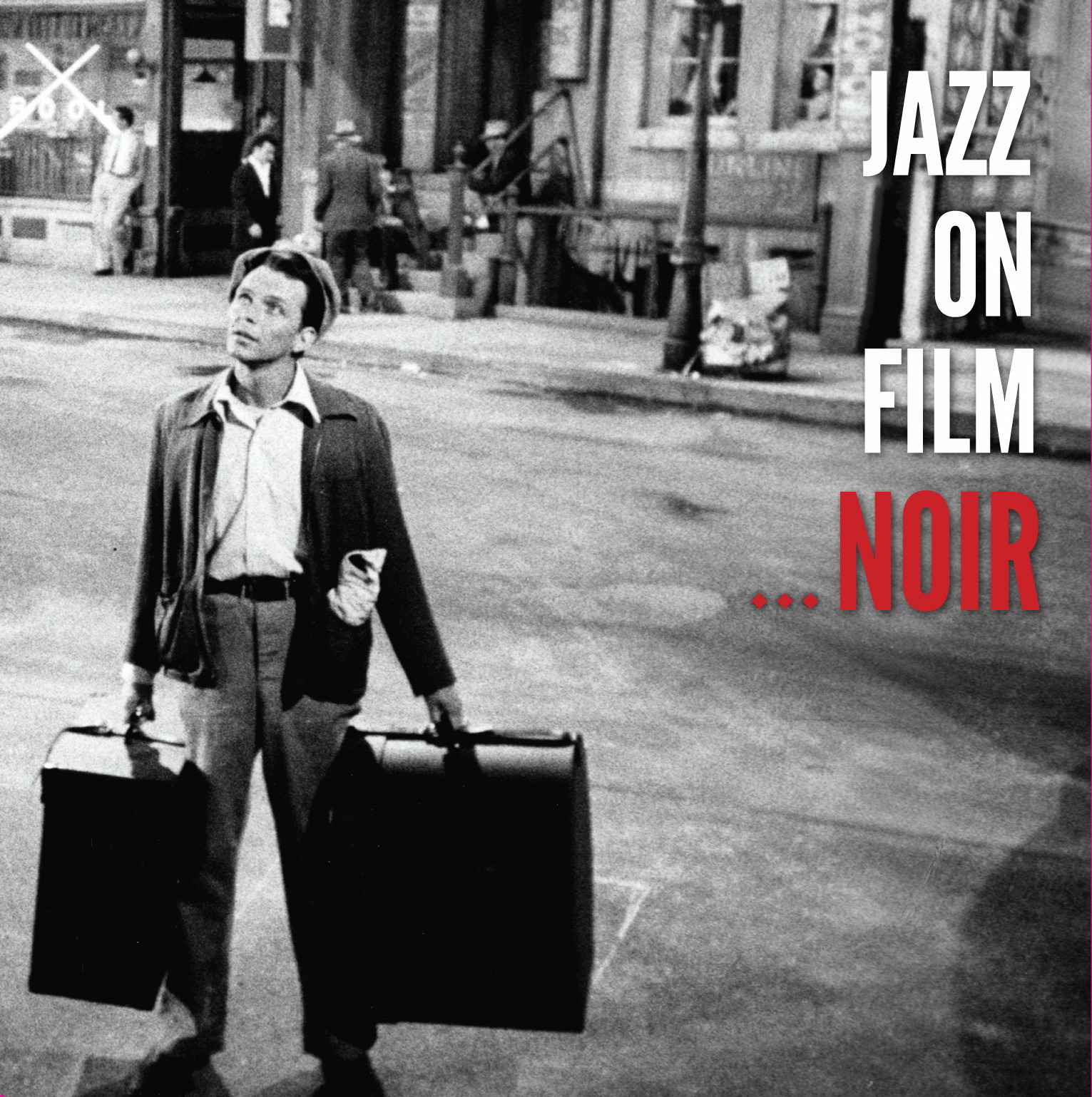 Diverse – Jazz On Film - Film Noir