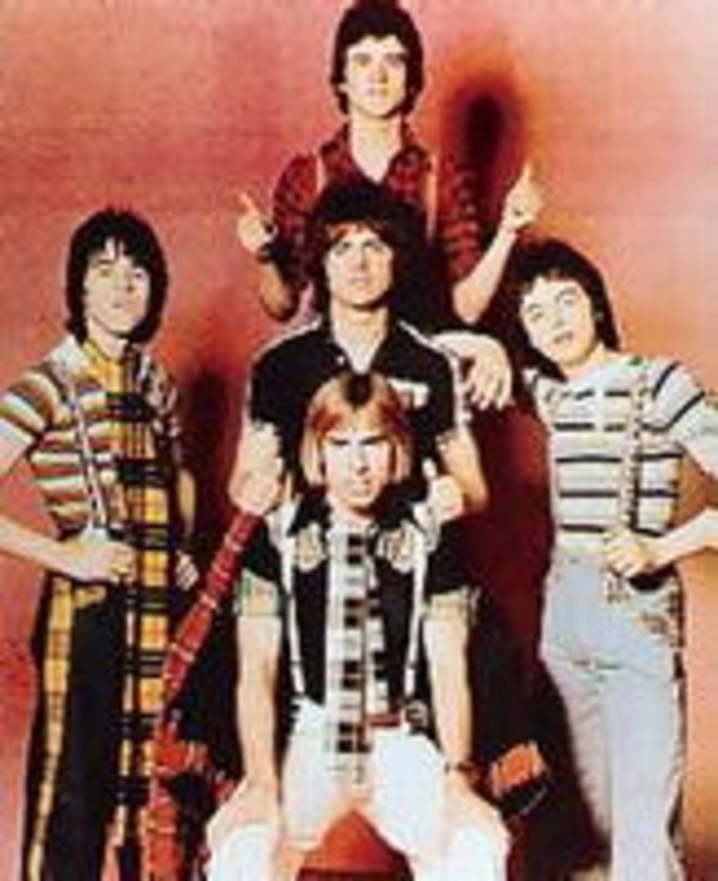 Ihr Produzent will nun an seine Gelder: die Bay City Rollers