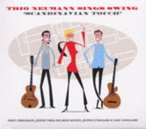 Trio Neumann – Sings Swing - "Scandinavian Touch"