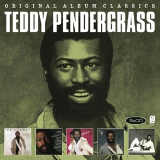 Teddy Pendergrass – Original Album Classics