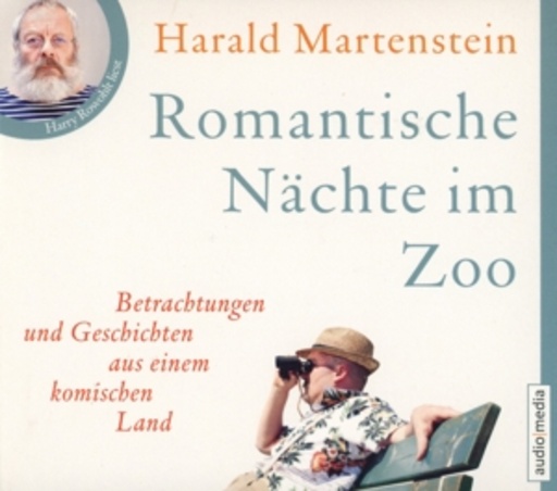 Harry Rowohlt – Romantische Nächte im Zoo