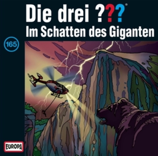 Die drei ??? – Im Schatten des Giganten (165)