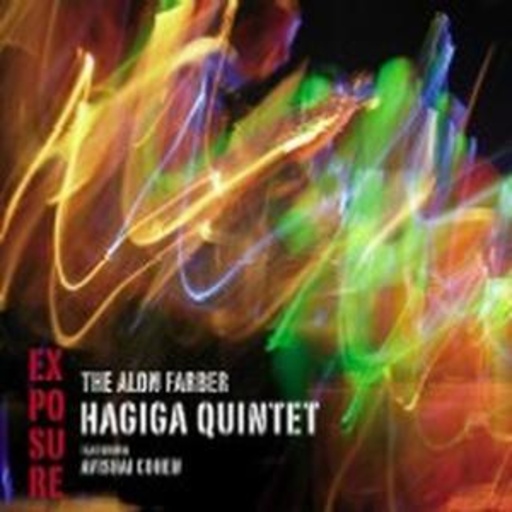 Alon Hagiga Farber Quintet – Exposure