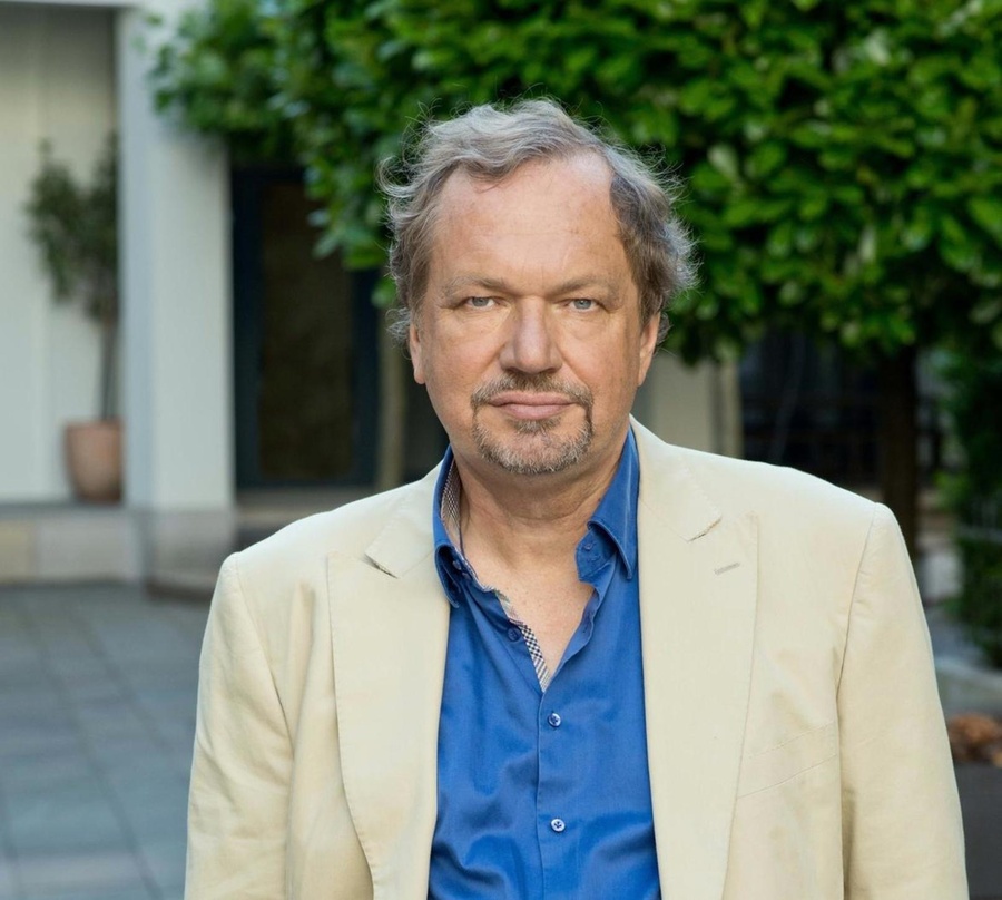 Macht sich Sorgen um die Livebranche: BDKV-Präsident Jens Michow