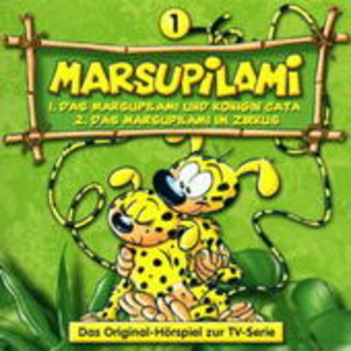 Marsupilami – Das Marsupilami und Königin Cata/Marsupilami im Zirkus (Folge 1)