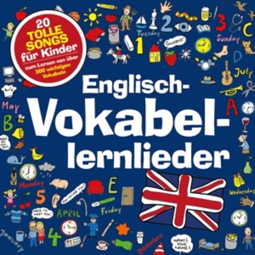 Marie & Finn – Englisch-Vokabellernlieder