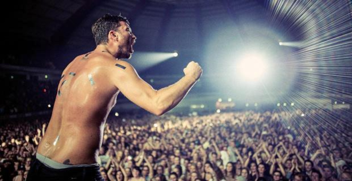 Als Liveperformer immer gefragter: Marteria