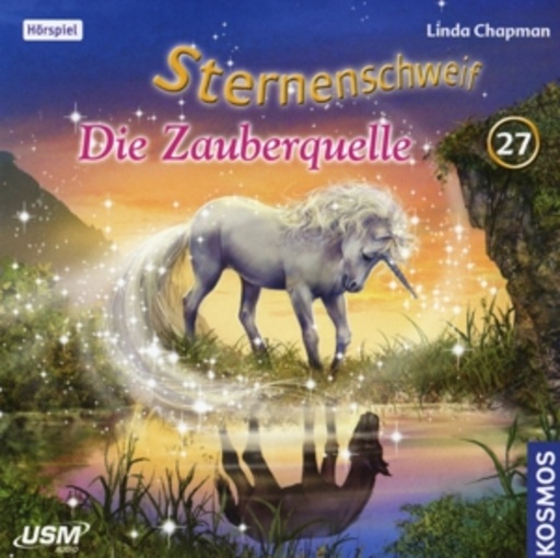 Diverse – Sternenschweif: Die Zauberquelle (Folge 27)