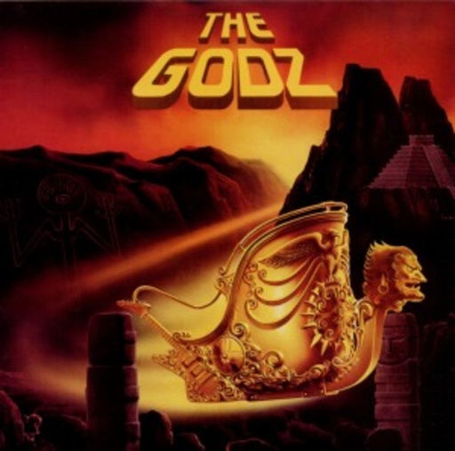 The Godz – The Godz