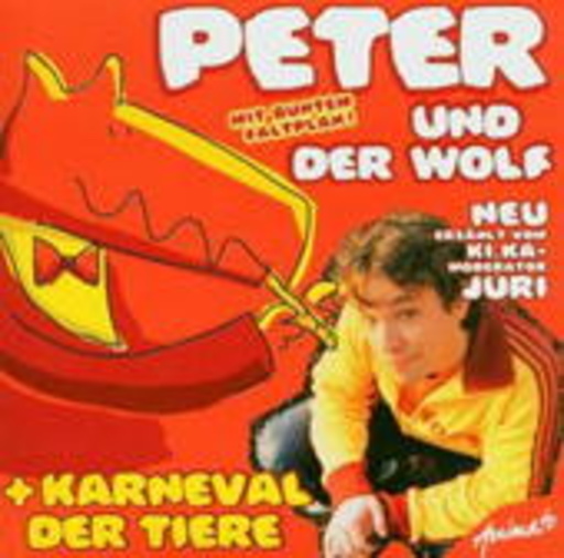 Juri Tetzlaff – Peter und der Wolf/Karneval der Tiere