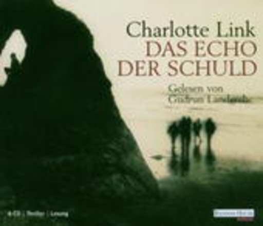 Gudrun Landgrebe – Das Echo der Schuld (Gekürzte Lesung)