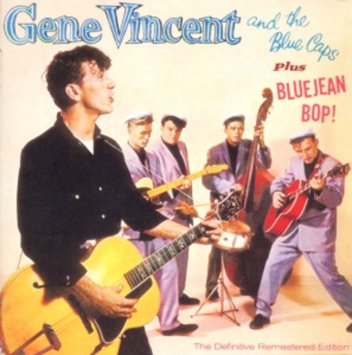 Gene Vincent & The Blue Caps – Gene Vincent And The Blue Caps