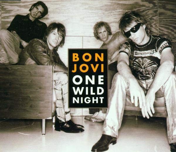 Bon Jovi – One Wild Night (Version 2)