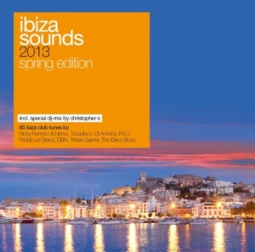 Diverse – Ibiza Sounds 2013 - Spring Edition