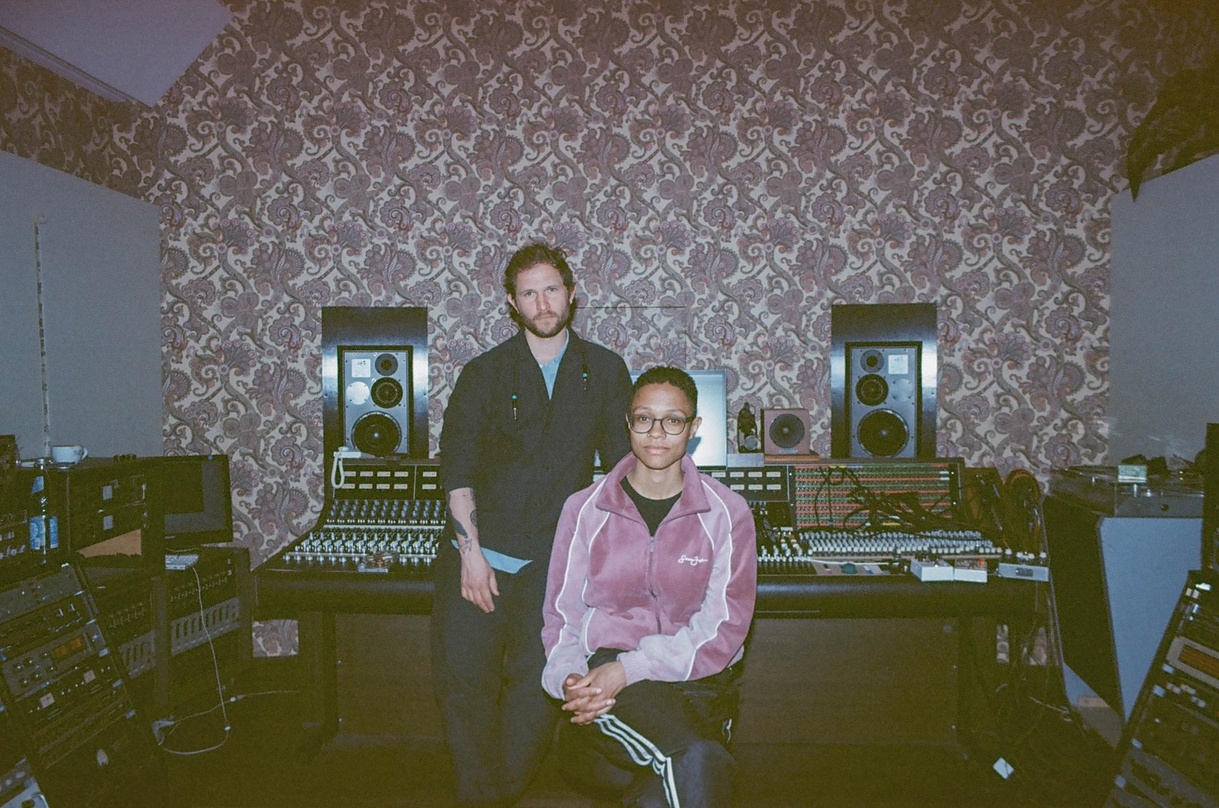 Neue Partner: Johann Scheerer (Clouds Hill) und Philo Tsoungui