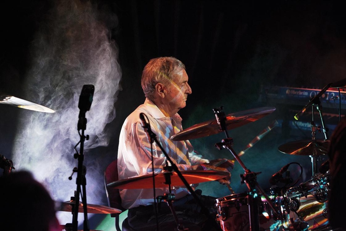 Tritt 2020 auf der Insel Grafenwerth auf: Pink-Floyd-Gründungsmitglied Nick Mason