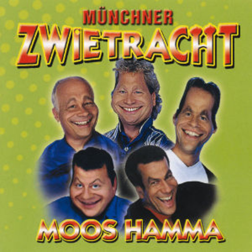 Münchner Zwietracht – Moos hamma