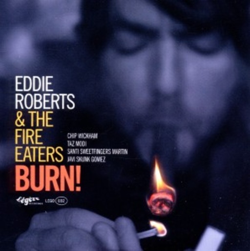 Eddie Roberts – Afar