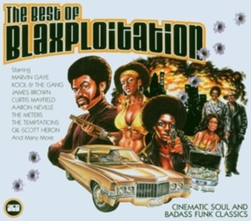 Diverse – Best Of Blaxploitation