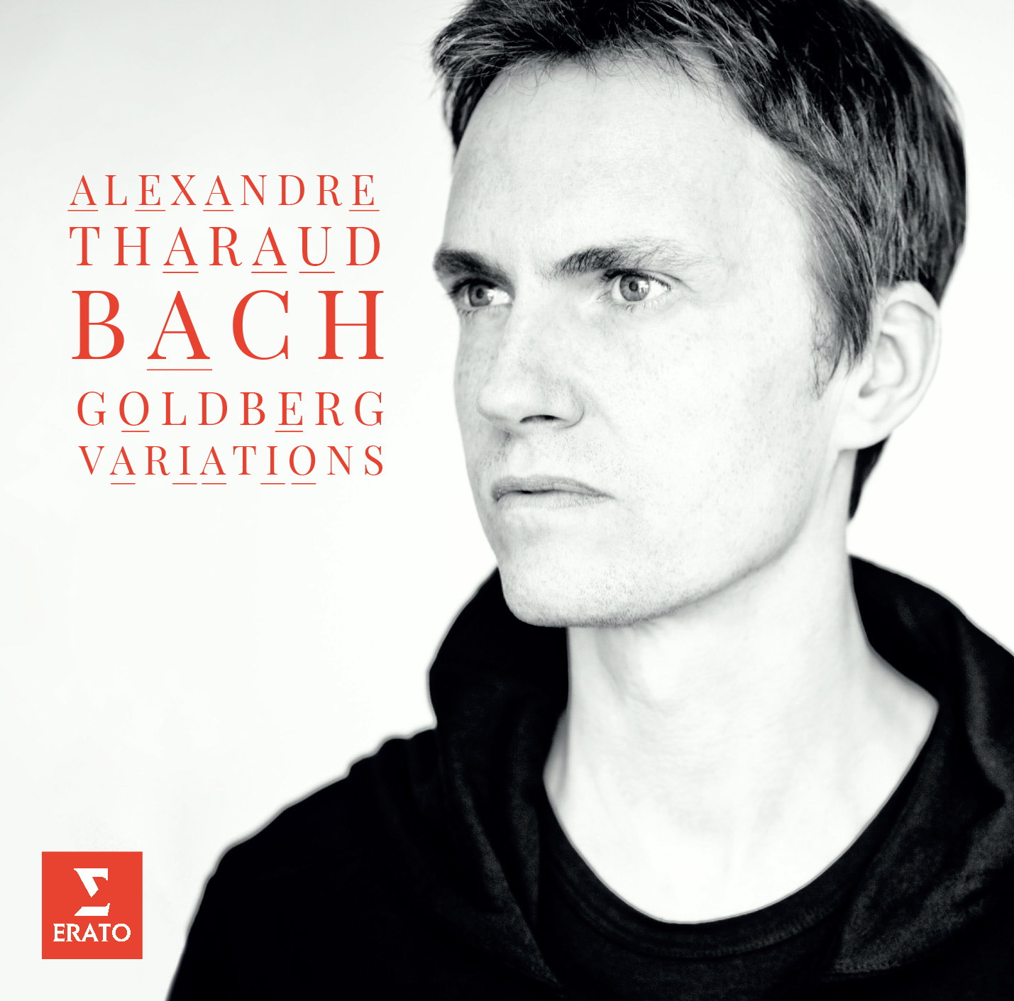 Alexandre Tharaud – Goldberg Variationen