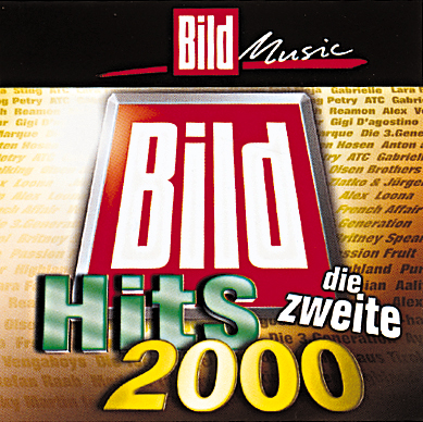 Diverse – Bild Hits 2000 - Die Zweite