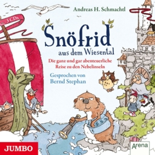 Bernd Stephan – Snöfrid aus dem Wiesental - Folge 2