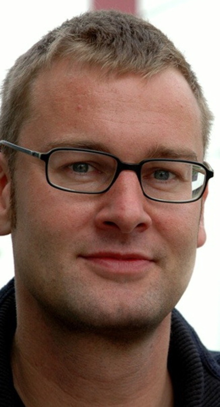 Arbeitet auch in Zukunft mit Napalm Records: Martin Ruder