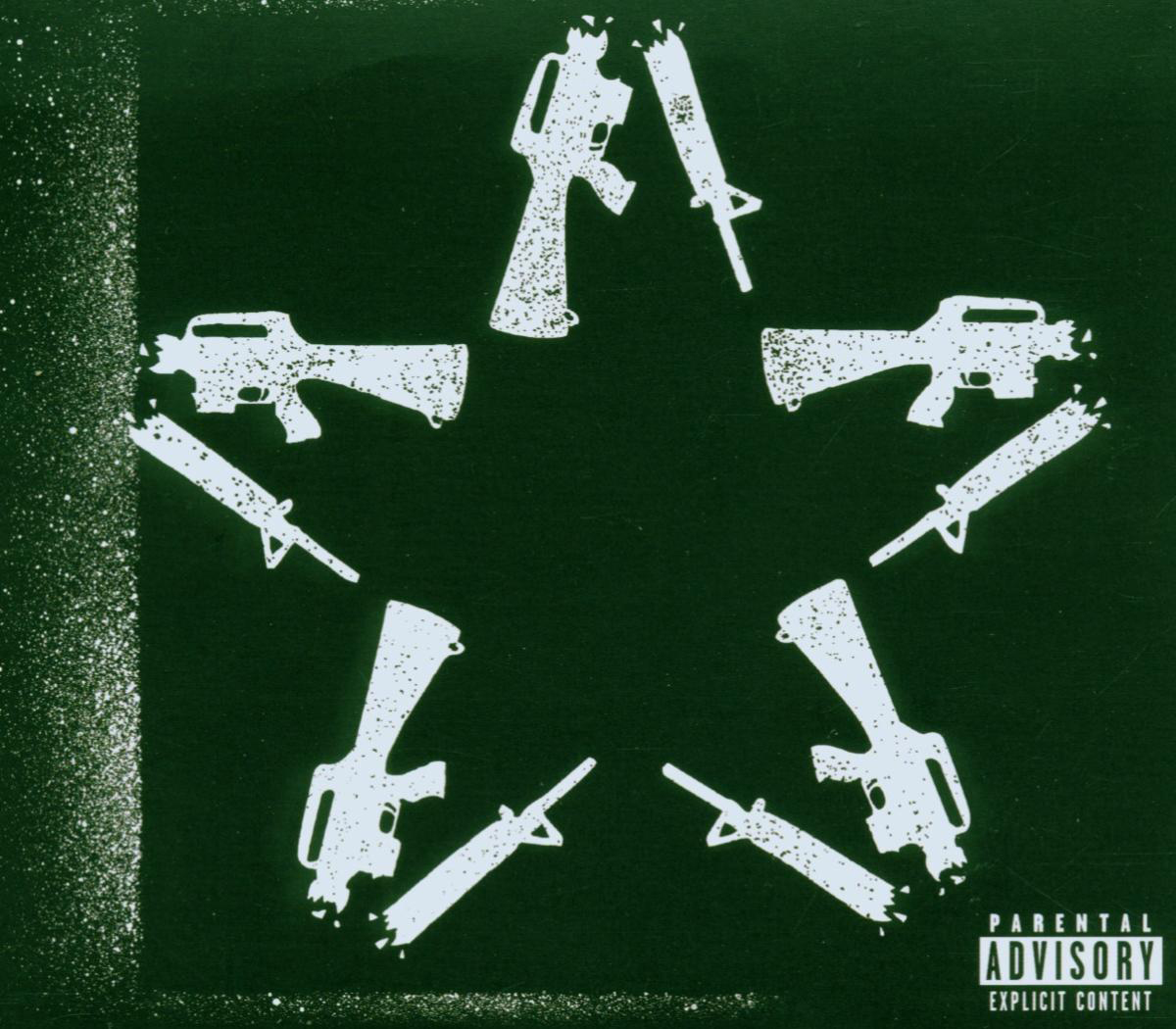 Anti-Flag – For Blood And Empire